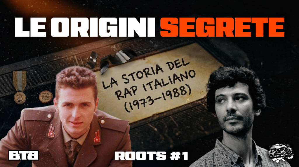 storia rap italiano origini documentario